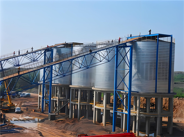 琼海螺旋钢板仓