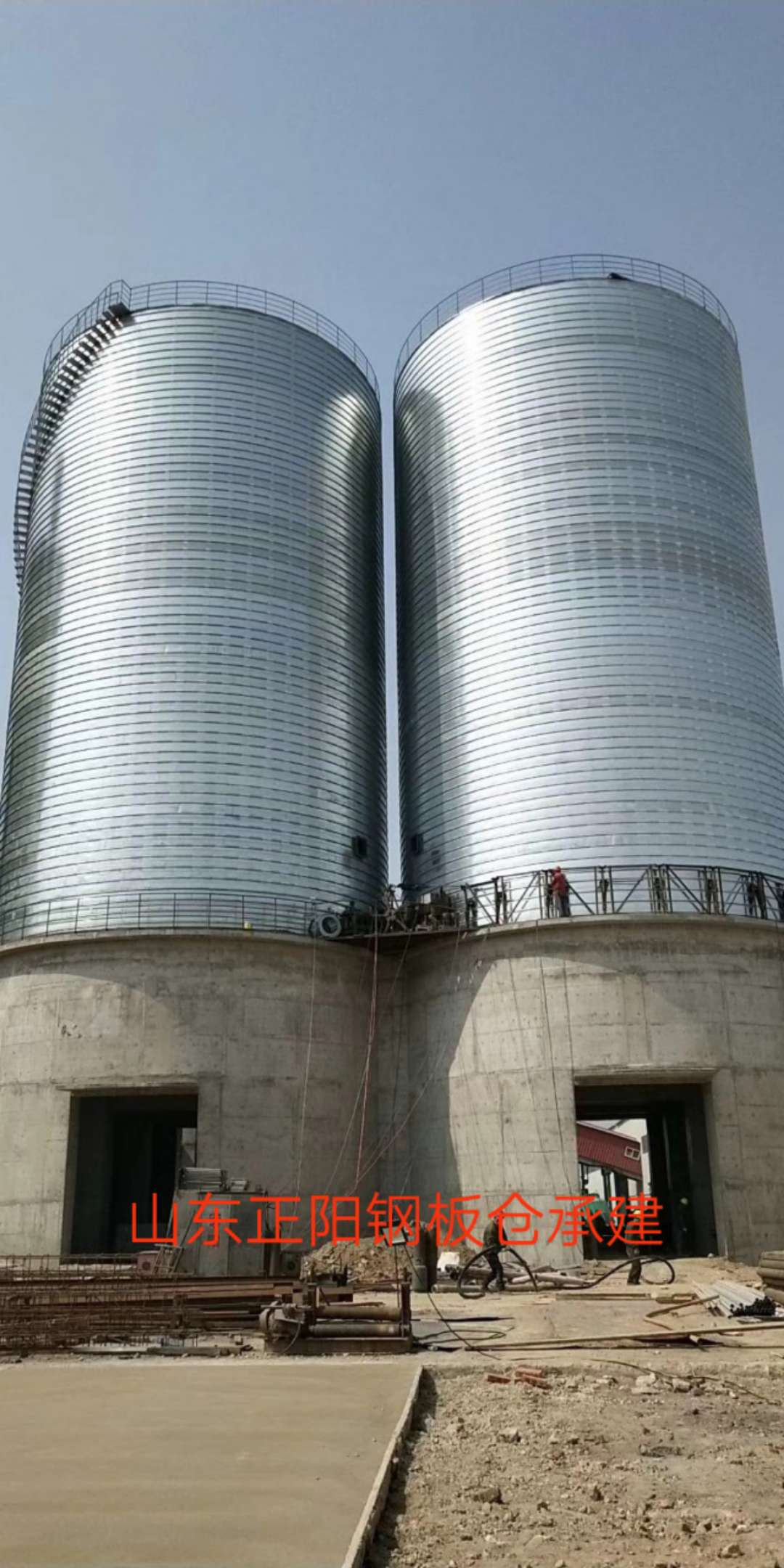 琼海5000吨卷板仓 卷板库