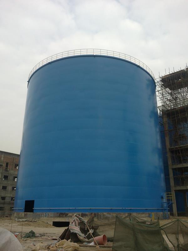 琼海1万吨大型钢板库