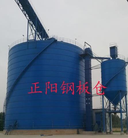 琼海大型矿粉钢板库